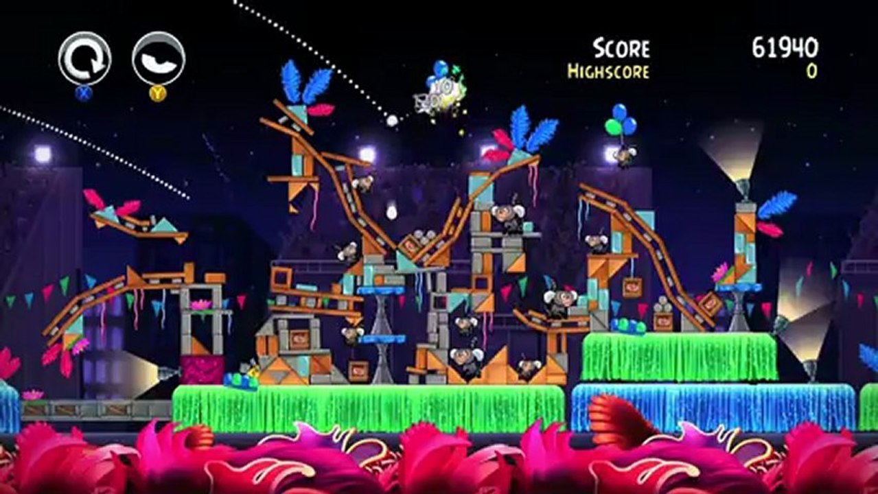 Angry Birds La Trilogie - Bande-annonce #1 - So...