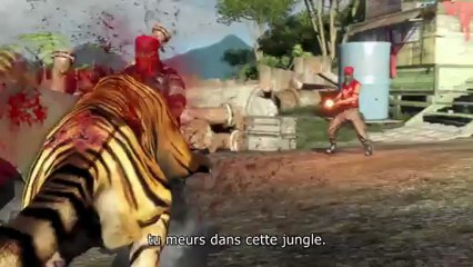Far Cry 3 - Bande-annonce #10 - A la rencontre de Vaas et Buck