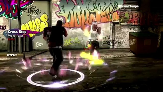 The Hip Hop Dance Experience - Bande-annonce #3 - Les modes de jeu