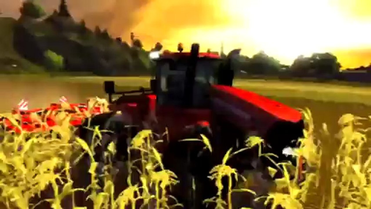 Farming Simulator 2013 - Bande-annonce #2 - Les différents véhicules