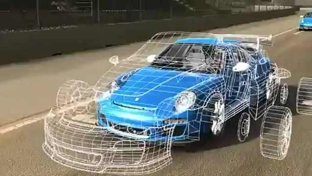 Real Racing 3 - Making-Of #1 - Des voitures réalistes