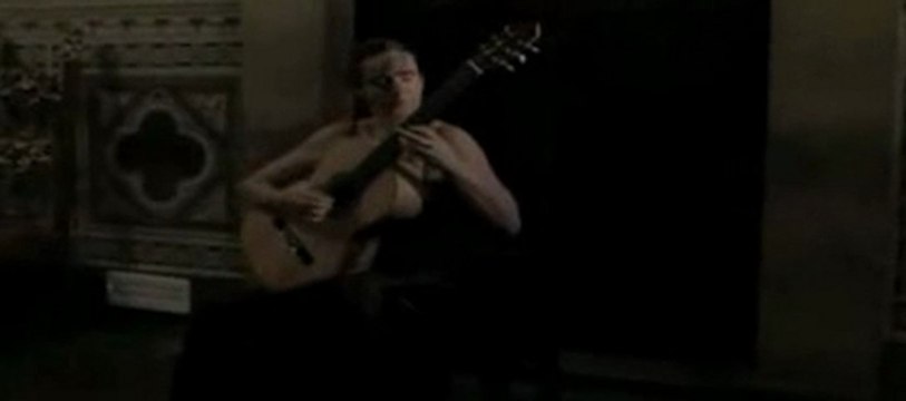 Guitare classique - Melinda Toth - Interprete Domenico Scarlatti -