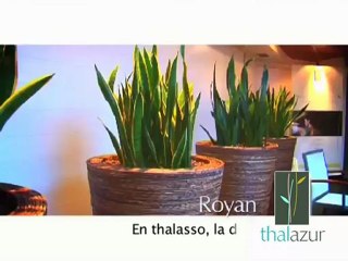 Thalassothérapie Thalazur Royan