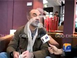 Geo Reports-Aslam Raisani Interview-14 Jan 2013