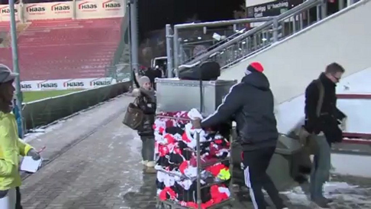 Starke: "bin nicht umsonst geholt worden"