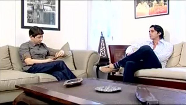 Arjun Rampal- SRK, Preity and Shilpa Shetty are good brand ambassadors for cricket.mp4