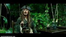 Sparrow tendrá quinta entrega de 'Piratas del Caribe'