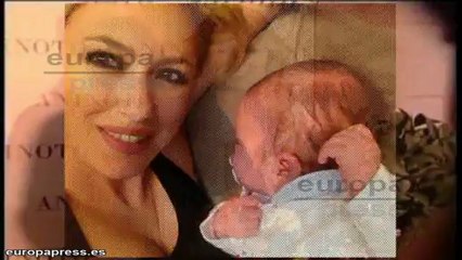 Cerezuela presenta a su retoño en Twitter