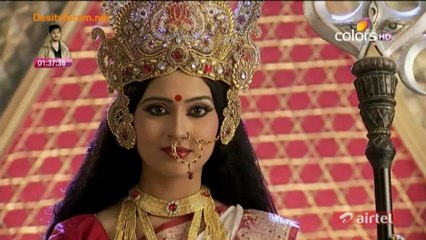 Jai Jag Janani Maa Durga 14th January 2013 Video Watch Online pt2