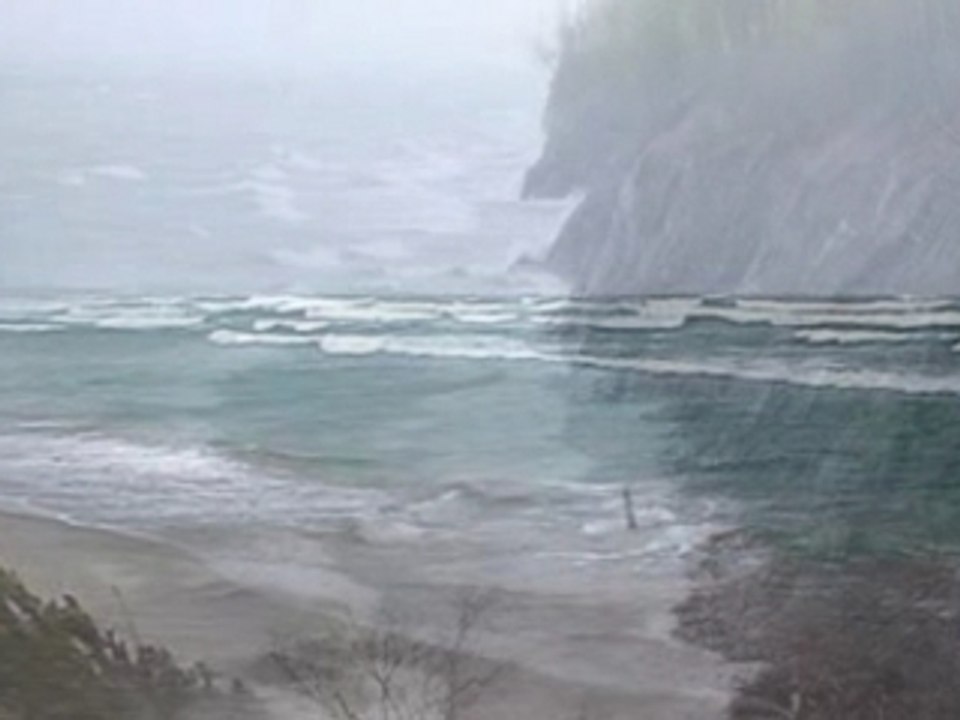 Wreck of the Edmund Fitzgerald