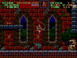 Vidéos des internautes - (Gameplay) Super Castlevania IV