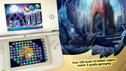 Jewel Link Mysteries : Moutains Of Madness - Bande-annonce #1