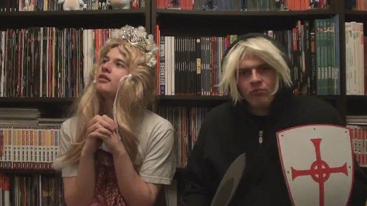 The Legend Of Zelda : Skyward Sword - Arrête ou mon Geek va Tirer - The Legend of Zelda