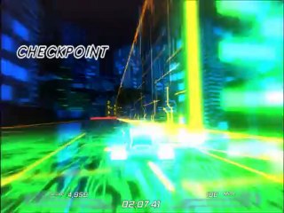 Vidéos des internautes - Nitronic Rush (PRESENTATION)