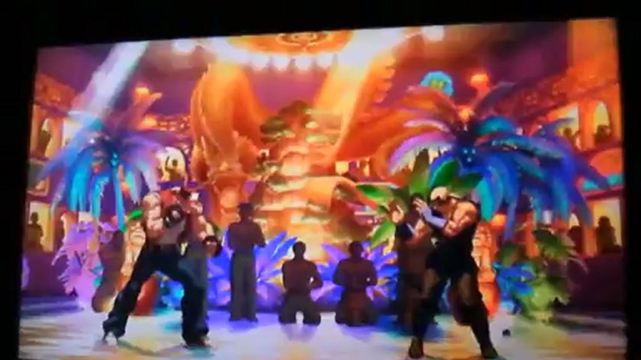 Vidéos des internautes - King Of Fighters XIII - online xbox 360 - session amicale