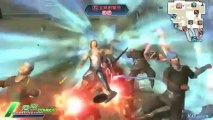 Dynasty Warriors Next - Gameplay #5 - Quelques phases de combat
