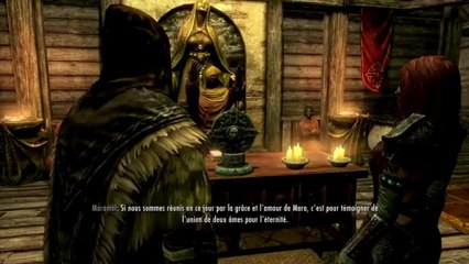 The Elder Scrolls 5 : Skyrim - Trucs et Astuces : Comment se marier ?