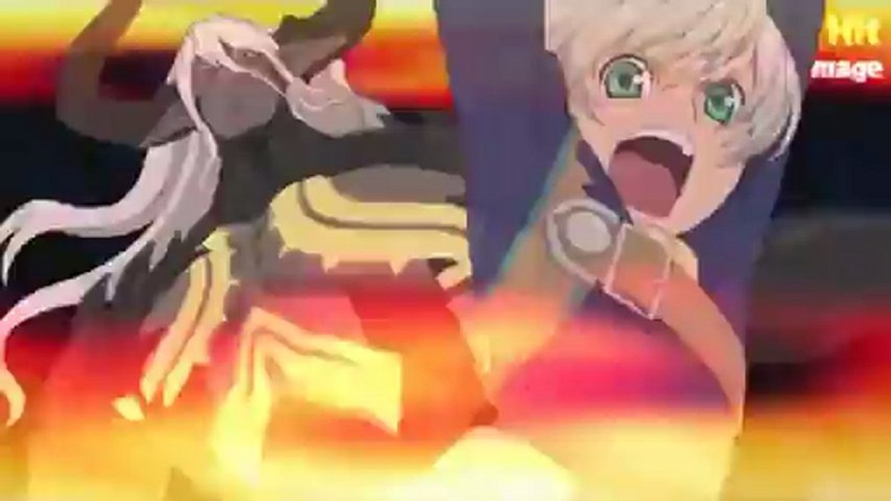 Tales Of Innocence R - Gameplay #1 - Ruca