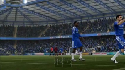 FIFA 12 - Fifa 12 2vs2 TEABBAG and Dim$