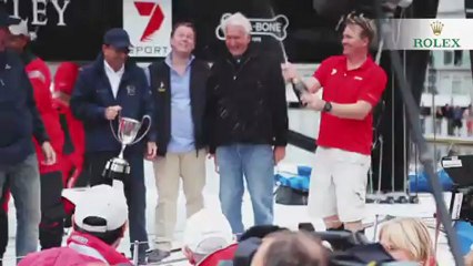 Rolex Sydney Hobart 2012