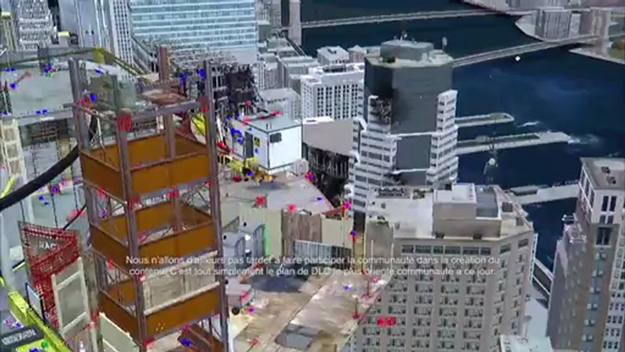 Call of Duty : Modern Warfare 3 - Bande-annonce #17 - DLC Piazza/Liberation