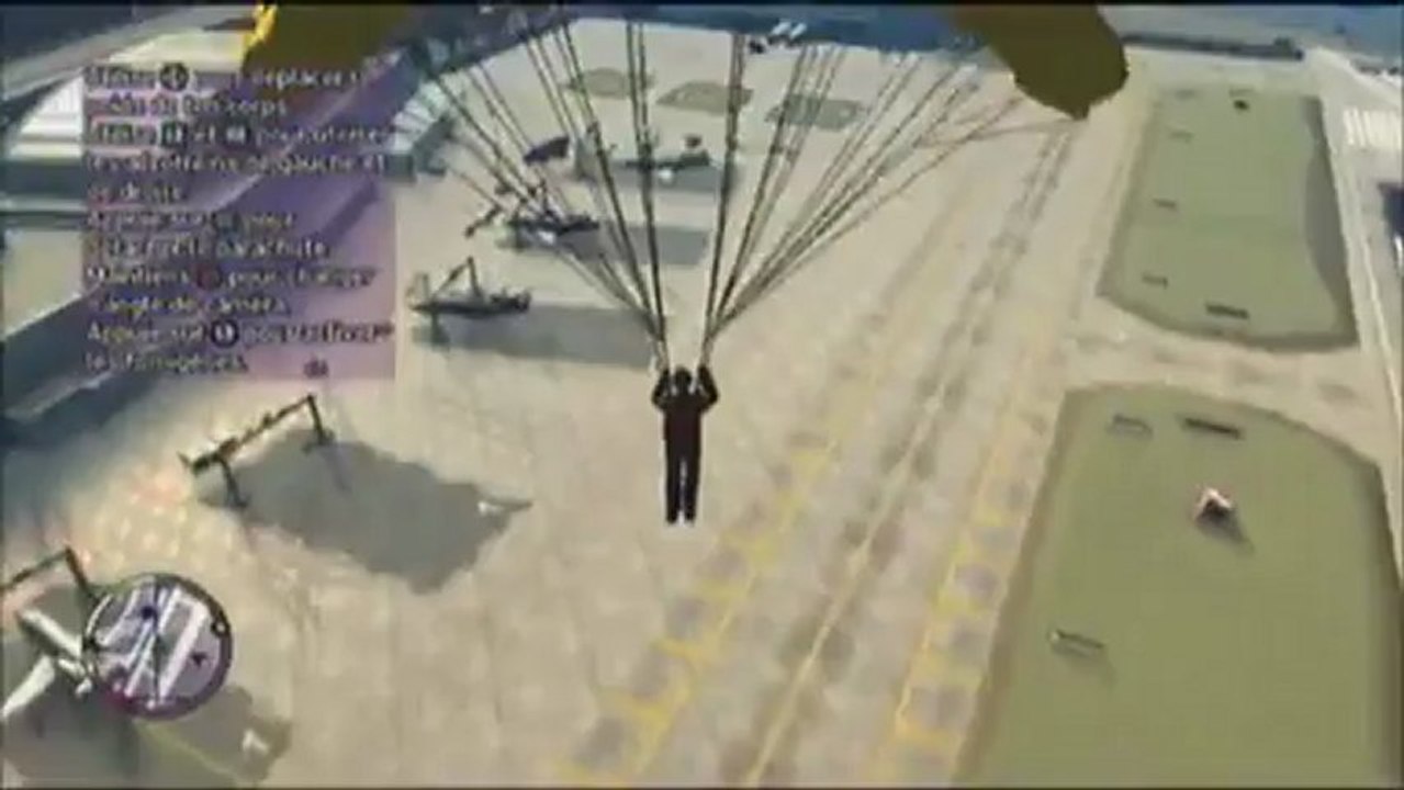 Grand Theft Auto 4 : The Ballad Of Gay Tony - Grand Theft Auto : The Ballad Of Gay Tony (LIVE COMMENTARY)