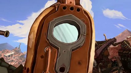 Deponia - Bande-annonce #1 - Teaser