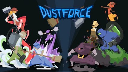 Dustforce - Bande-annonce #1 : introduction