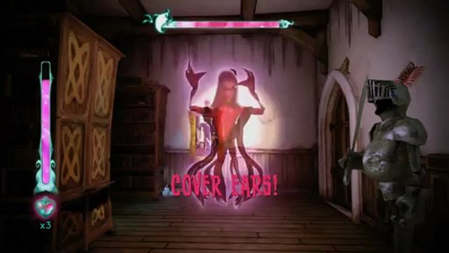 Haunt - Bande-annonce #1 : extraits de jeu