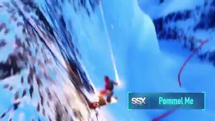 SSX - Bande-Annonce #24 - Zoe Payne