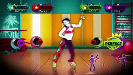 Just Dance 3 - Gameplay #26 - Merengue