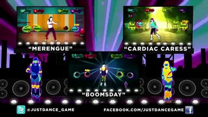 Just Dance 3 - Gameplay #27 - Who let the dogs out