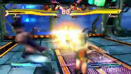 Street Fighter X Tekken - Bande-annonce #30 - Compilation de combattants