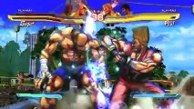 Street Fighter X Tekken - Bande-annonce #31 - Combattants de janvier