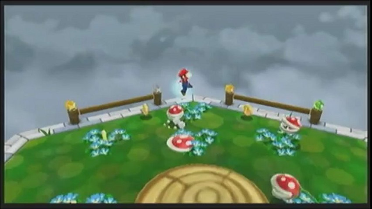 Super Mario Galaxy 2 - Super Mario Galaxy 2 (LIVE COMMENTARY)