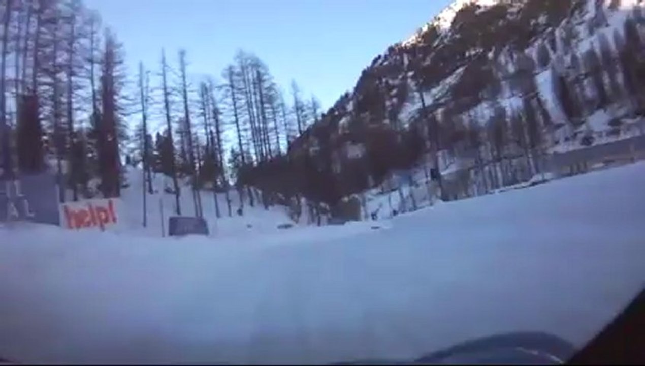 caméra embarquée FERRIER