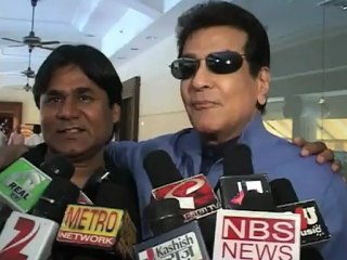 Jeetendra Declines to Act Again 🎬