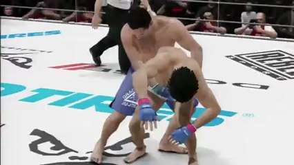 UFC Undisputed 3 - Bande-annonce #14