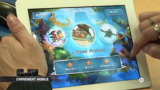 Carrément Jeux Vidéo - Carrément Jeux Vidéo Saison 2 #19 - Les jeux de 2012, Sefyu et les sorties de la semaine