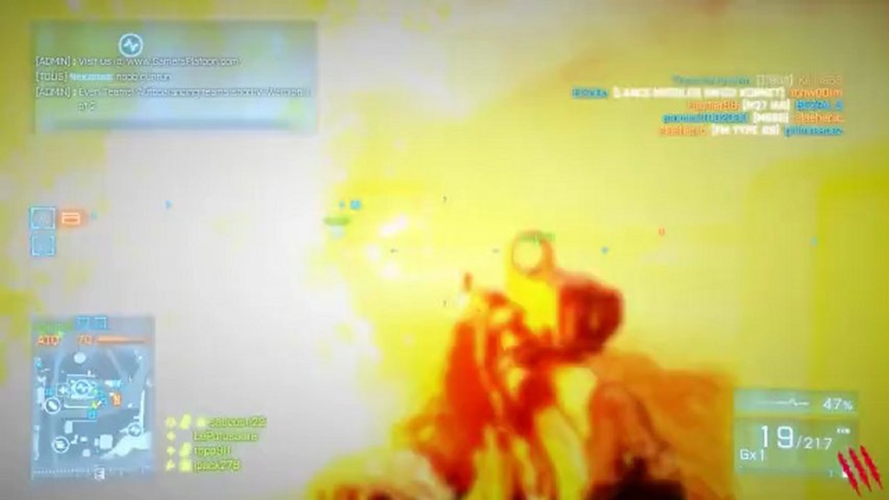 Battlefield 3 - Battlefield 3 (PC-VF)