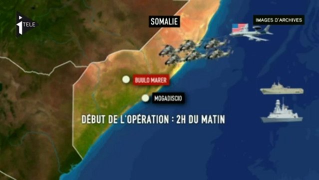 Somalie : l'otage a été assassiné et l'autre soldat a été tué