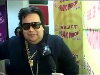 Bappi Lahiri's Radio Interview 🎶