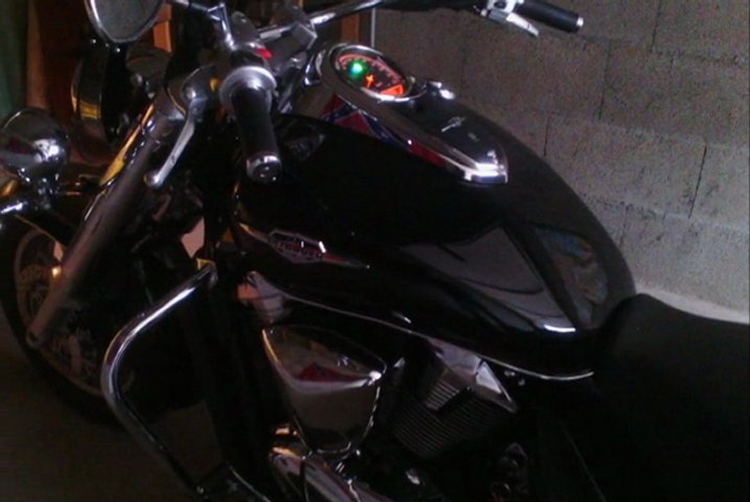 CT 1800 Intruder