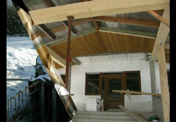 Budowa boiska sportowego w Rogoźniku.