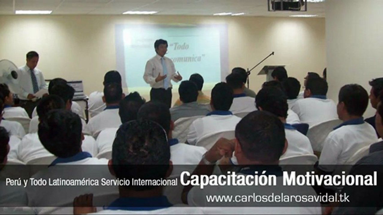 Capacitación a Empresas Perú