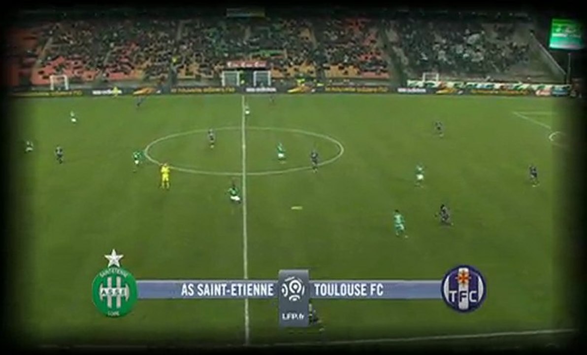 Les actions de Saint-Etienne / TFC en musique