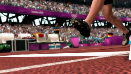 Londres 2012 - Le Jeu Vidéo Officiel Des Jeux Olympiques - Bande-annonce  #10 - Lancement du jeu