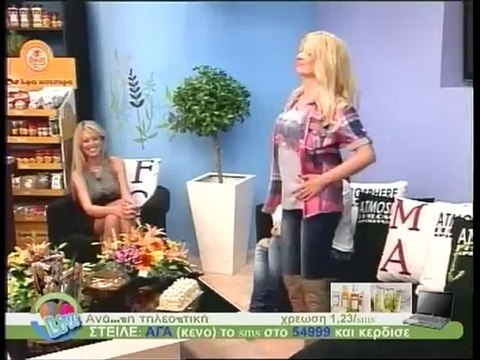 ΤΗΛΕΟΠΤΙΚΗ ΑΓΑΠΗ 10/11/2012 ΜΕΡΟΣ Γ