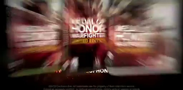 Medal Of Honor : Warfighter - Bande-annonce #9 - Un peu de la campagne solo