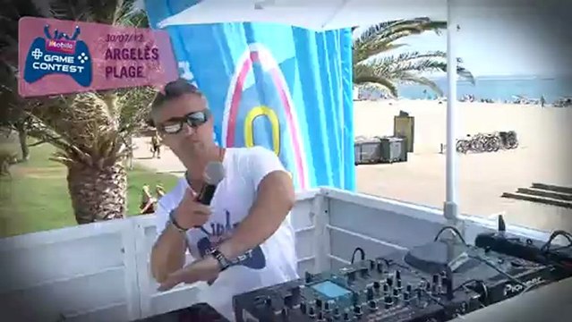 M6 Mobile Game Contest - M6 mobile Game Contest 2012 - Argeles Plage